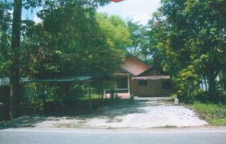 ทรัพย์ธนาคารโดย อาคารสงเคราะห์ บ้านเดี่ยว  หาดสำราญ ตรัง