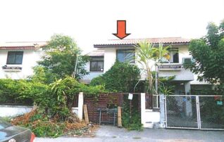 ทรัพย์สถาบันโดย GHB ทาวน์เฮาส์ เคหะชุมชนสระบุรี 2 (Saraburi Community Housing Project 2)