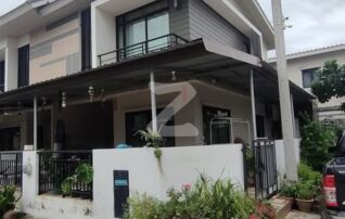 ⛳ขายบ้านทำเลดี (เจ้าของขายเอง) บ้านทาวน์เฮ้าส์ 2 ชั้น ทำเล ถ.เอกชัย - บางบอน อยู่ใกล้แม็คโครมหาชัย 🏘️ หมู่บ้าน บ้านดีเอกชัยพลัส : เจ้าของขายเอง (งดรับนายหน้า)