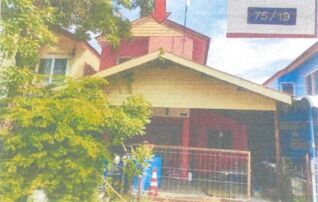 ทรัพย์สถาบันโดย GHB บ้านเดี่ยว เอื้ออาทร