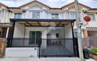🏡 ทาวน์เฮ้าส์ 2 ชั้น รีโนเวทใหม่ สวยพร้อมอยู่! หมู่บ้านพฤกษาวิลล์ 4 — เพชรเกษม 69 : เจ้าของขายเอง (งดรับนายหน้า)
