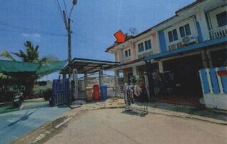 ทรัพย์สถาบันโดย GHB ทาวน์เฮาส์ บ้านพฤกษา 10 ไทรน้อย (Baan Pruksa 10 Sai Noi)