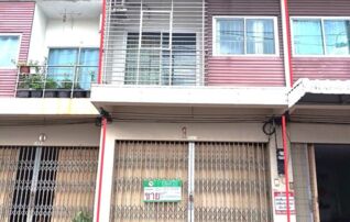 ทรัพย์ธนาคารโดย KASIKORNBANK ตึกแถว-อาคารพาณิชย์ ซอย6 ศรีภูวนารถ ถนนศรีภูวนารถ