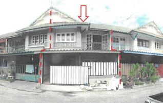 ทรัพย์สถาบันโดย GHB ทาวน์เฮาส์ พฤกษา8