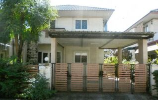 ทรัพย์สถาบันโดย GHB บ้านเดี่ยว ธัญบุรี ปทุมธานี