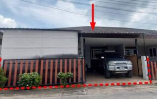 ทรัพย์สถาบันโดย GHB บ้านแฝด อภิลาภาแลนด์