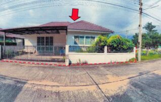 ทรัพย์ธนาคารโดย GHB บ้านเดี่ยว นิคมพัฒนา ระยอง