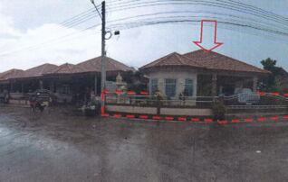 ทรัพย์สถาบันโดย ธอส. บ้านเดี่ยว  แปลงยาว ฉะเชิงเทรา