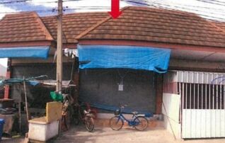 ทรัพย์สถาบันโดย GHB ตึกแถว-อาคารพาณิชย์ โครงการไม่มีชื่อ
