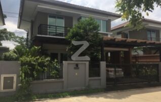 ขายบ้านเดี่ยว มัลดีฟปาล์ม (อนันดา) : เจ้าของขายเอง 