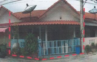 ทรัพย์สถาบันโดย ธอส. ทาวน์เฮาส์ ปรีชาเฮ้าส์
