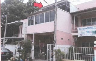 ทรัพย์สถาบันโดย GHB ทาวน์เฮาส์ เมืองนครราชสีมา นครราชสีมา