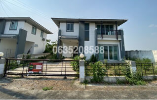 ขายบ้านเดี่ยว การ์เด้น วิลล่า ไพรเวท (Garden Lagoona Onnuch-Suwannabhumi)