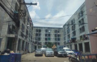 ทรัพย์ธนาคารโดย ธอส คอนโดติด BTS อุดมสุข สยามคอนโดทาวน์ 1 (Siam Condotown 1)