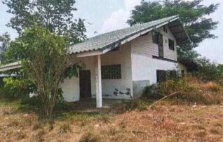 ทรัพย์สถาบันโดย GHB บ้านเดี่ยว ซอยวิสูตรโยธาภิบาล ถนนสายนาจะหลวย-บุญฑริก