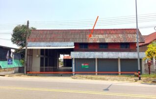 ทรัพย์ธนาคารโดย KASIKORNBANK บ้านเดี่ยว ถนนสายบ้านสันต้นมื่น - บ้านแม่ต๋ำน้อย (ทล.1174)