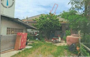 ทรัพย์สถาบันโดย GHB บ้านเดี่ยว โนนสาทร