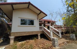 ทรัพย์สถาบันโดย GHB บ้านเดี่ยว รายย่อย
