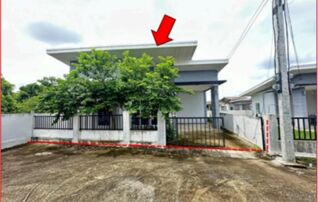 ทรัพย์สถาบันโดย GHB บ้านเดี่ยว ซอยบ้านบุ-บ้านลองตอง ถนนมิตรภาพ