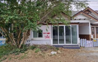 ทรัพย์สถาบันโดย GHB ทาวน์เฮาส์ อิงธาร (Baan Ing Than)