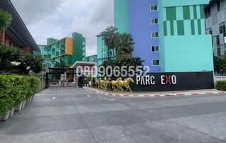 ขายคอนโด พาร์ค เอ็กโซ (Parc Exo)