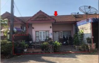 ทรัพย์สถาบันโดย GHB ทาวน์เฮาส์ ซอยเทศบาล9 ถนนเพชรเกษม(ตรัง-พัทลุง