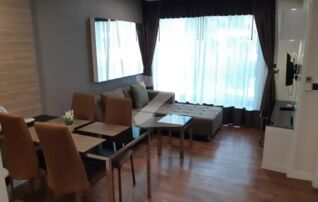 #เจ้าของขายเอง ขายหรือให้เช่าคอนโด The Feelture Condominium Pattaya 39.88 ตรม.  ตึก A ชั้น 2 (ด้านวิวสระว่ายน้ำ) : เจ้าของขายเอง