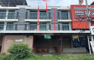 ทรัพย์ธนาคารโดย KASIKORNBANK ตึกแถว-อาคารพาณิชย์ ถนนสายลพบุรี-สิงห์บุรี (ทล.311)