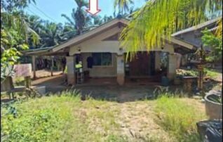 ทรัพย์สถาบันโดย GHB บ้านเดี่ยว เมืองตรัง ตรัง