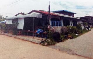ทรัพย์สถาบันโดย GHB บ้านเดี่ยว โกสุมพิสัย มหาสารคาม