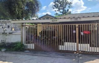ทรัพย์สถาบันโดย GHB ทาวน์เฮาส์ ถนนสามล