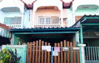 ทรัพย์สถาบันโดย GHB ทาวน์เฮาส์ บัวแก้ว (Baan Bua Kaew)