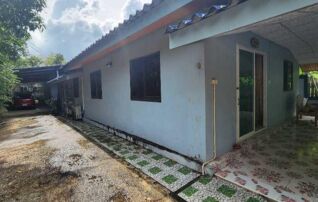 ทรัพย์สถาบันโดย GHB บ้านเดี่ยว ซอยทางหลวงชนบท (3120) / ซอยไม่มีช ถนนบำราศนราดูร (ทล.3249)