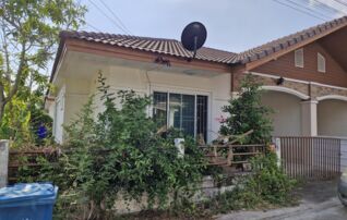 ทรัพย์สถาบันโดย GHB บ้านแฝด อารยา