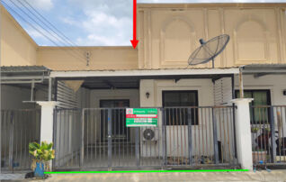 ทรัพย์สถาบันโดย KASIKORNBANK ทาวน์เฮาส์ ลิตเติ้ลเฮาส์ พินโต้