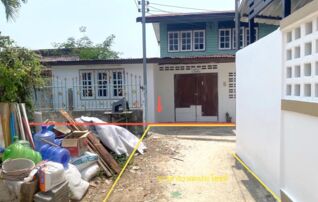 ทรัพย์ธนาคารโดย KASIKORNBANK บ้านเดี่ยว ถนนสายเลี่ยงเมืองกาฬสินธุ์ (ทล.12)