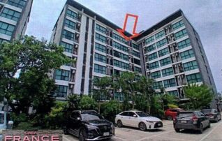ทรัพย์สถาบันโดย GHB คอนโด คาซ่า ฟรานซ์ เอแบค บางนา (Casa France ABAC Bangna)