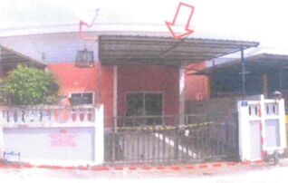 ทรัพย์ธนาคารโดย GHB ทาวน์เฮาส์ นิคมพัฒนา ระยอง