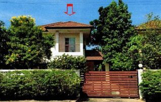 ทรัพย์สถาบันโดย GHB บ้านเดี่ยว บ้านชูตะวัน ลำลูกกา คลอง 8 (Baan Chutawan Lumlukka Klong 8)