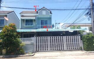 ทรัพย์สถาบันโดย KASIKORNBANK บ้านเดี่ยว เดอะวิลเลจ แจ้งวัฒนะ-ติวานนท์