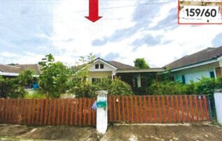 ทรัพย์สถาบันโดย GHB บ้านเดี่ยว ม.รุ่งธนา 6