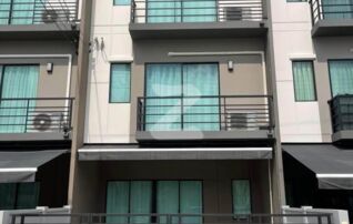 Owner Post : บ้านทาวน์โฮม (บ้านกลางเมือง ราชพฤกษ์ สาทร : โครงการใหม่จาก Ap) ขาย / เช่า (Agent Welcome) : เจ้าของขายเอง (งดรับนายหน้า)