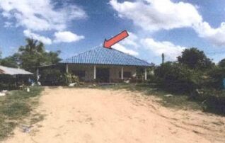 ทรัพย์สถาบันโดย GHB บ้านเดี่ยว บ้านหนองฮี