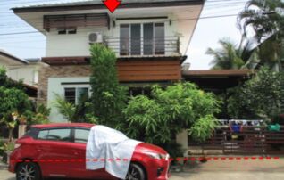 ทรัพย์สถาบันโดย บริษัท บริหารสินทรัพย์สุขุมวิท จำกัด บ้านเดี่ยว บุญฟ้าแกรนด์โฮม