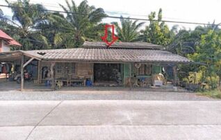 ทรัพย์สถาบันโดย GHB บ้านเดี่ยว ซอยไสใน-ปากคู ถนนกาญจนดิษฐ์-บ้านใน (ท