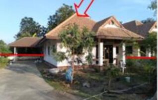 ทรัพย์สถาบันโดย GHB บ้านเดี่ยว โชคชัยแลนด์