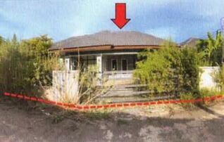 ทรัพย์สถาบันโดย GHB บ้านเดี่ยว ไอริส 1