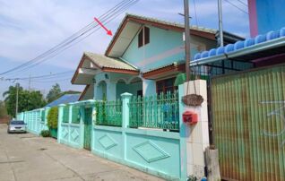 ทรัพย์ธนาคารโดย KASIKORNBANK บ้านเดี่ยว ซอยอู่ช่างลือ ถนนสายแม่สอด - อุ้มผาง (ทล.1090)