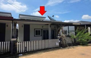 ทรัพย์สถาบันโดย GHB บ้านแฝด ซอยภายในโครงการฯ ถนนสายบ้านทุ่ม-มัญจาคีร