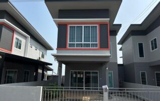 ทรัพย์สถาบันโดย GHB บ้านแฝด ลลิตา6